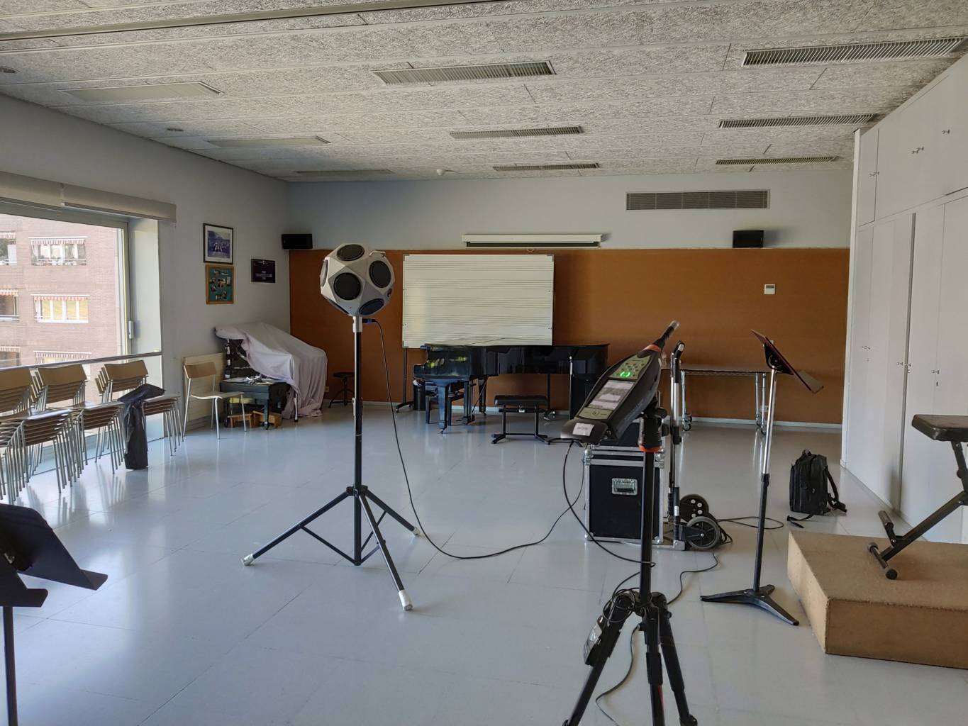 AACUSTICA Ingeniería acústica